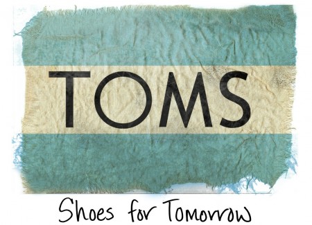 Toms Footwear Has Arrived